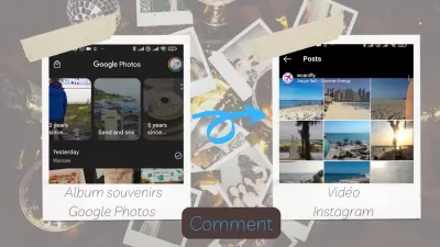 Convertissez sans effort les présentations Google Photos Memories en Reels Instagram attrayants : un guide complet