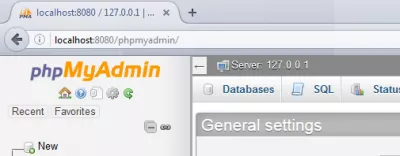 Porta de erro do XAMPP 80 já em uso : Acessando a página da web padrão do apache com a nova porta