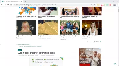 What Is The Best Ad Exchange Network? : Best CPM ad networks applied in ybierling.com