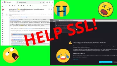 cPanel AutoSSL Δεν Ανανέωση: Πώς Να Επαναφέρετε Το AutoSSL;