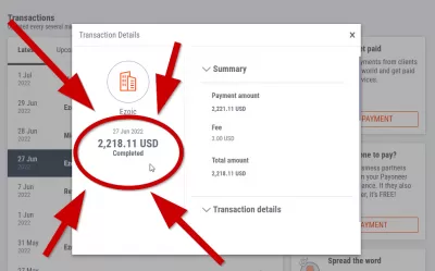 Revue d'Ezoic par un Expert - Augmenter Significativement La Performance Publicitaire D'un Site Web : Preuve de gains d'Ezoic de plus de 2200 $ USD de revenu passif pour le mois de juin 2022