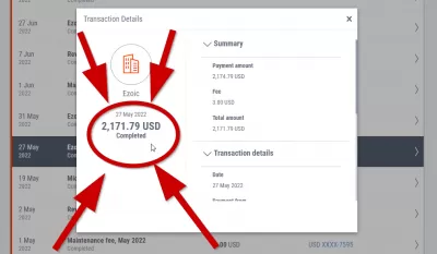 Revue d'Ezoic par un Expert - Augmenter Significativement La Performance Publicitaire D'un Site Web : Preuve de gains d'Ezoic de plus de 2100 $ USD de revenu passif pour le mois de mai 2022