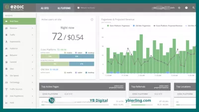 Ezoic BigDataAnalytics Review.