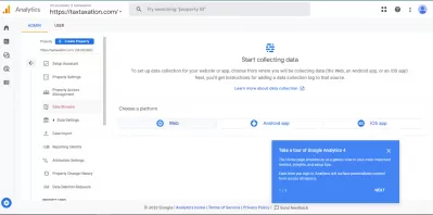 Google Analytics 계정을 만들고 WordPress에 설치하는 방법은 무엇입니까? : 설치 완료 및 Google 애널리틱스 계정 생성