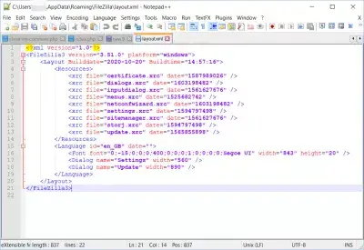 XML biçimlendirmek için Not Defteri dışında en iyi araçlar nelerdir? : Not Defteri ++ 'da XML dosyalarını biçimlendirme