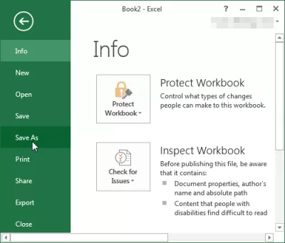 How to import data from Excel to mySQL using PHPMyAdmin : Excel option Save as 