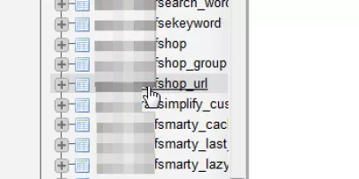 Prestashop 1.6 change shop base URL : select [table prefix]shop_url table 