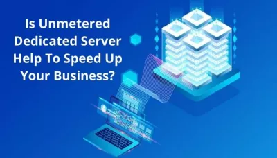 Can An Unmetered Dedicated Server Help To Speed Up Your Business? : Can An Unmetered Dedicated Server Help To Speed Up Your Business?