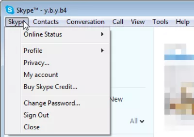 XAMPP Apache Port 443 v provozu : Okno Skype - žádná možnost ukončit