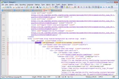 How To Format Xml In Notepad International Consulting