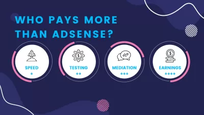 कौन *adsense *से अधिक भुगतान करता है? शीर्ष 5 सर्वश्रेष्ठ विकल्प