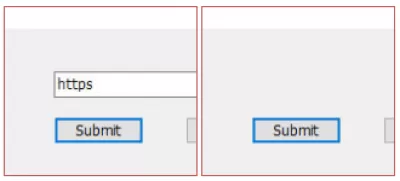 FORCETOOLKIT -Bewertung: Ändern Sie den Status eines Fensters : Ein Objekt in einem geöffneten Fenster verstecken