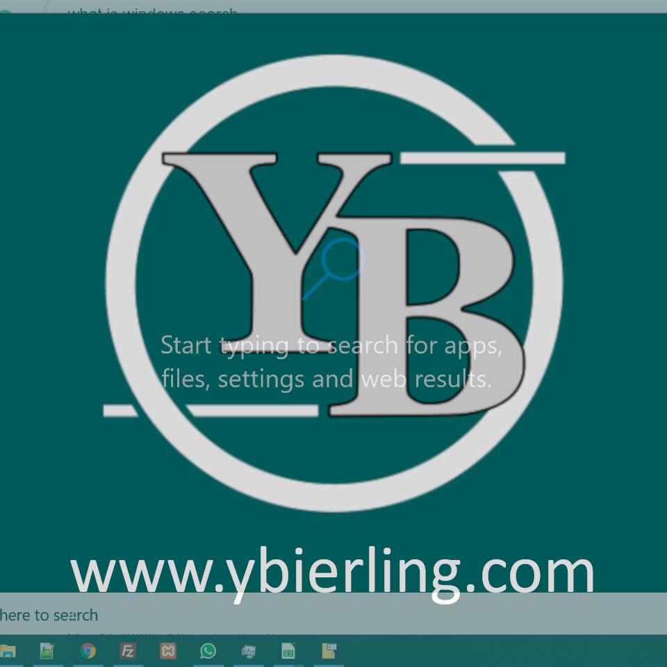 YB Digital logo