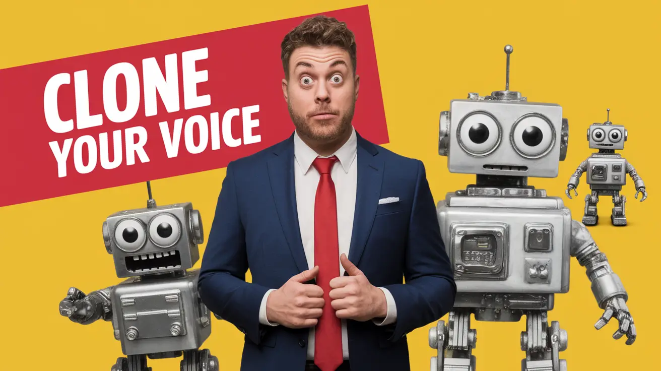 Clone Your Voice with AI & Create Videos in Any Language!