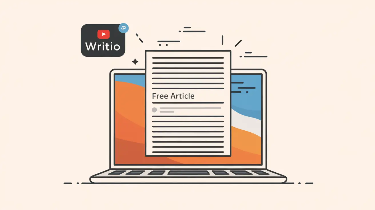 Writio by Ezoic - AI-Generated Blog Posts with Customizable Writers