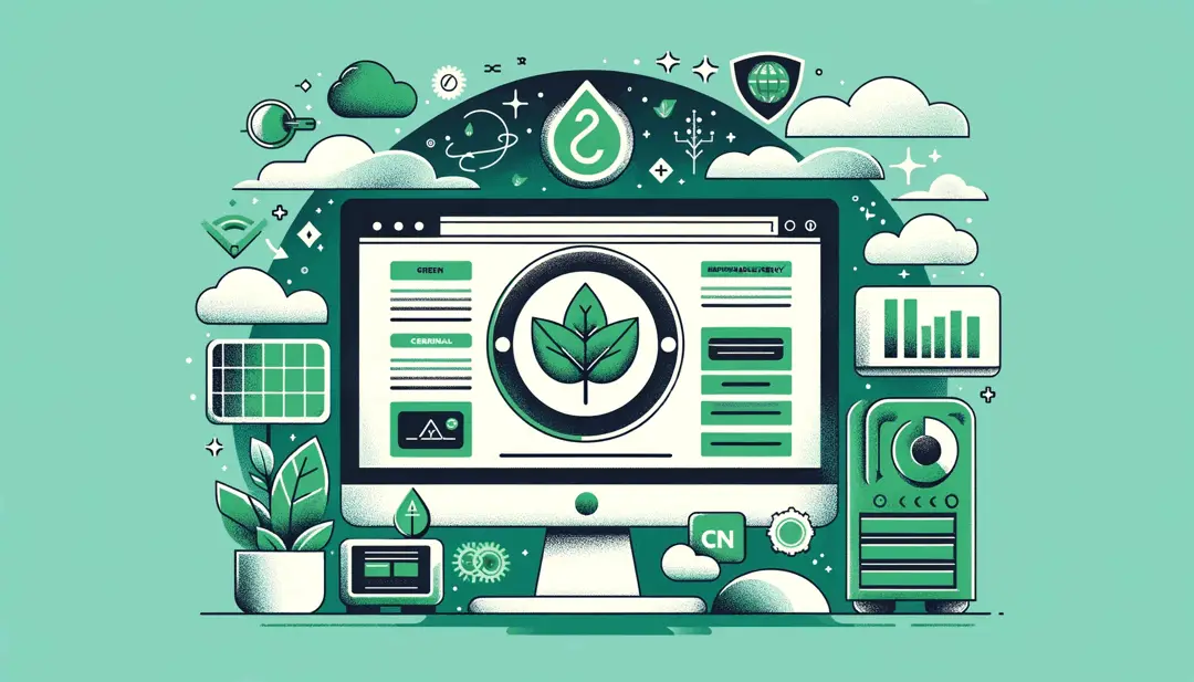 How to Get a Carbon Neutral Website With *Ezoik* Carbon Neutral Display