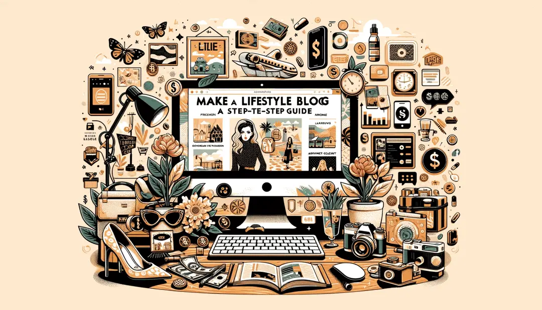 Come fare soldi su un blog Stile di vita: A Step-by-Step Guide