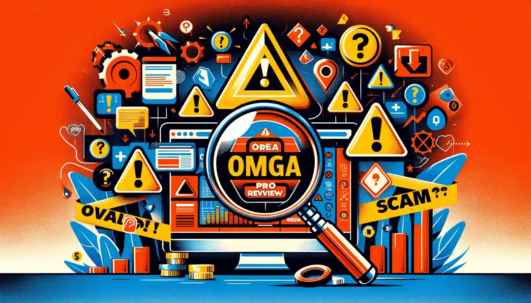 Omegapro Review: En svindel er ikke verdt tiden din