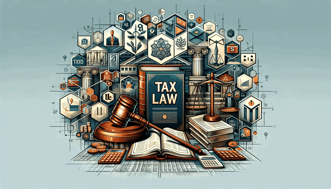 Tax law: Tax law regulates social relations in the field of taxation
