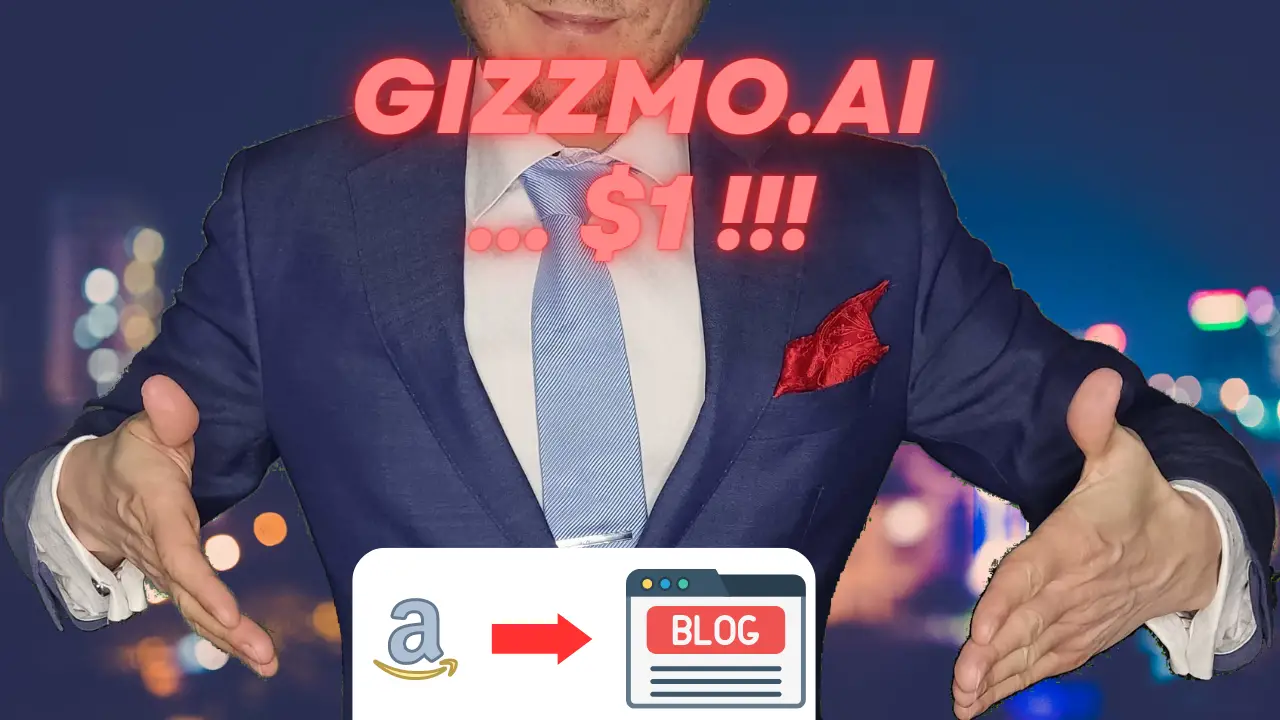 Harnessing Gizzmo: A Comprehensive Guide to Setting Up Your Automated Content Creation and Monetization Tool : Create a Gizzmo.ai account for only $1 and start auto generating Wordpress affiliate articles!