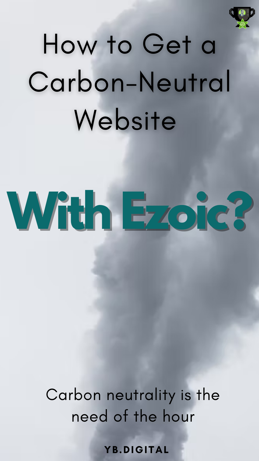 If you’re serious about reducing your carbon footprint and wish to contribute to carbon-neutral projects, consider Ezoic’s cloud and display ads, including charity ads. The service comes as a great option for those who are out of time and money to contribute to a greener planet.