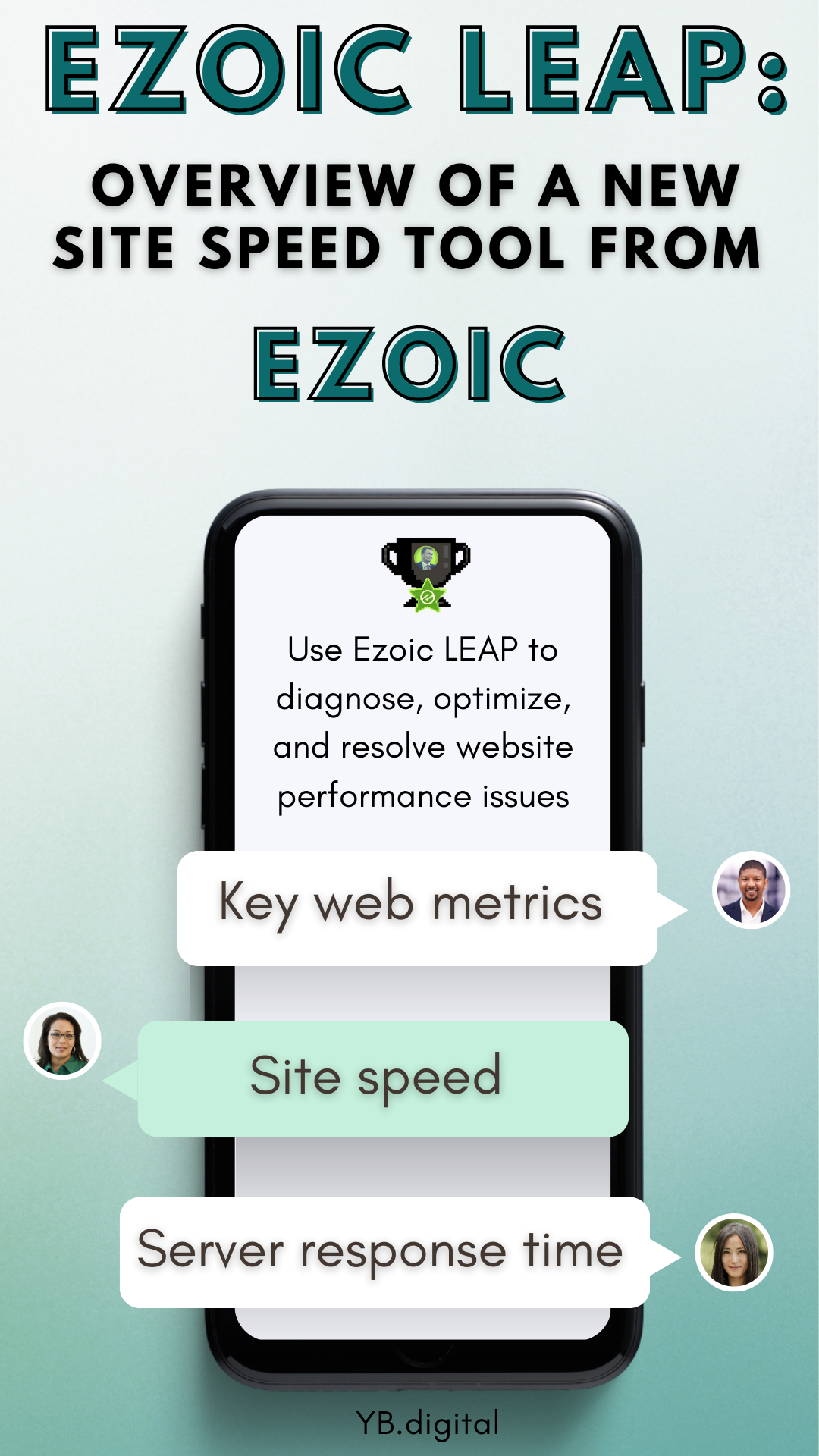 LEAP is a completely free website performance tool that has been designed as a one-stop application to diagnose and fix each site's performance problems one by one. All sites will be able to achieve good basic web activity metrics and excellent performance for their readers thanks to this tool.
