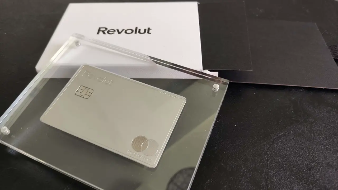 Revolut Ultra; Zvakanakira Euro kuti apinwe?