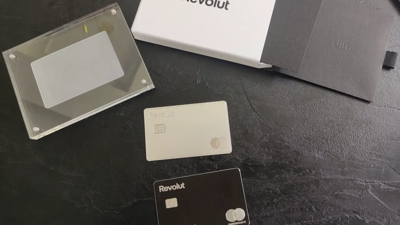 Výhody Revolut Metal & Revolut Ultra pre transakcie PLN & EUR