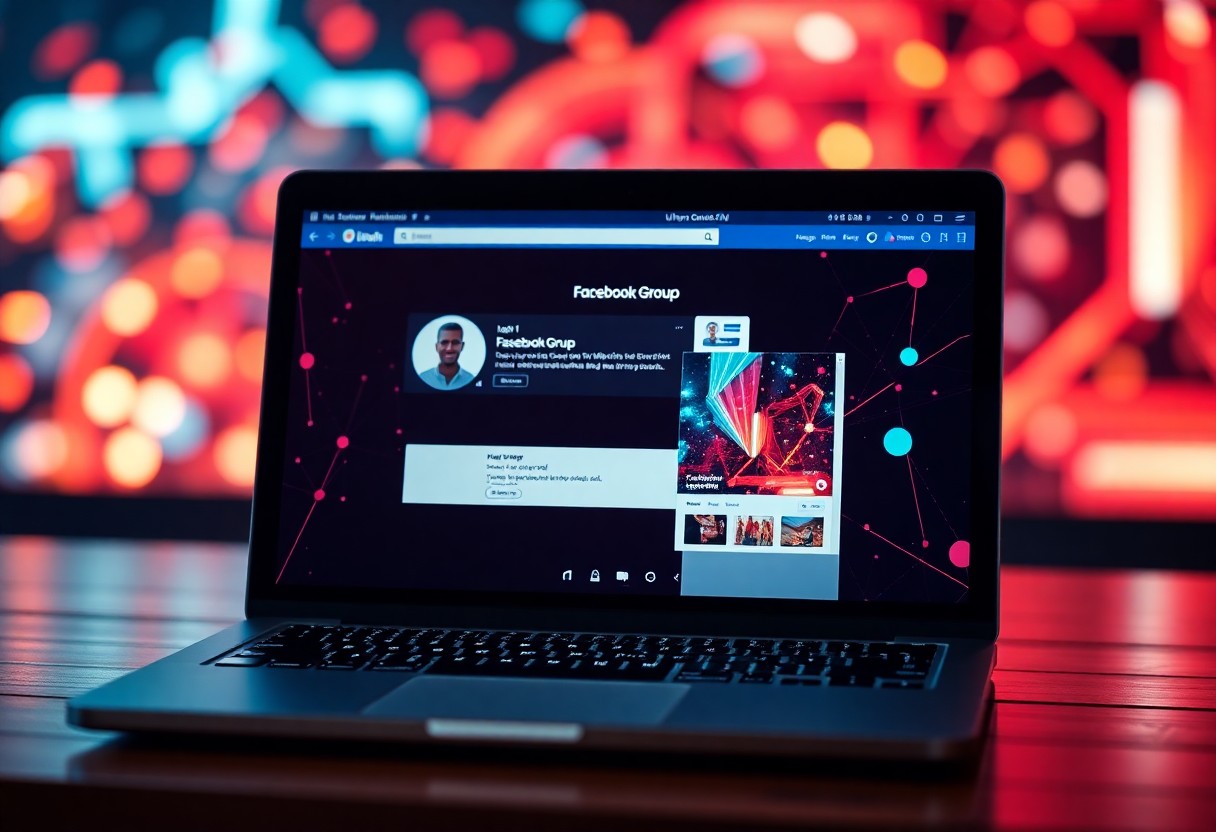 How to Create a Facebook Group with an AI-Generated Thumbnail | Digital Growth Hub