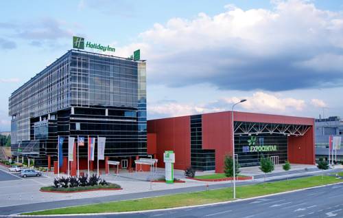 Best hotel to get free loyalty program reward nights in Belgrade : Holiday Inn Belgrade