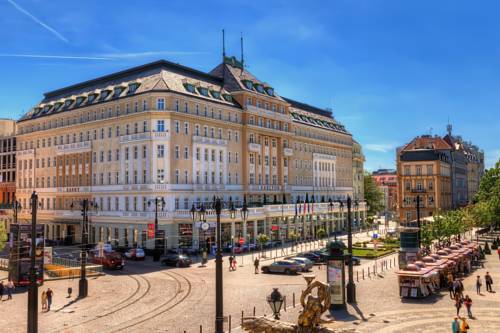Best hotel to get free loyalty program reward nights in Bratislava : Radisson Blu Carlton Hotel, Bratislava