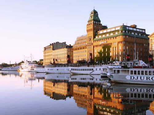 Best hotel to get free loyalty program reward nights in Stockholm : Comfort choice, Radisson Blu Strand Hotel, Stockholm
