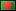 Country flag : Bangladesh BD