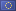 Country flag : European Union EU