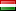 Country flag : Hungary HU