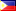 Country flag : Philippines PH