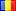 Country flag : Romania RO