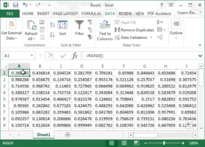 Excel keyboard arrows moving page instead of cell : Cell A1 selected