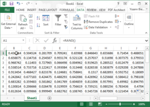 Excel keyboard arrows moving page instead of cell : With Scroll Lock selected, arrow keys moves table view instead of cell selection