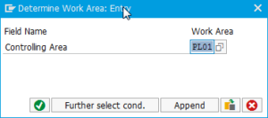 SAP How to solve Version is not defined for fiscal year : Controlling area selection