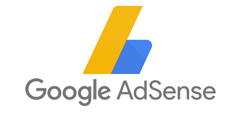 Google AdSense logo