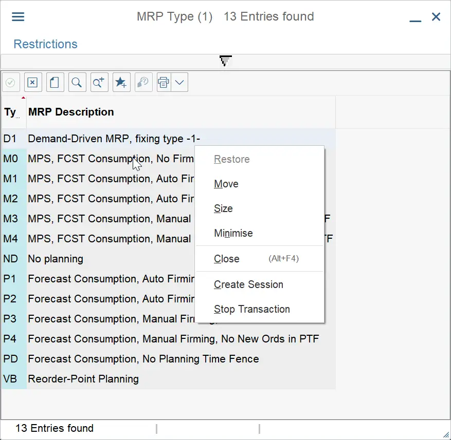 SAP MM interview questions - and their answers