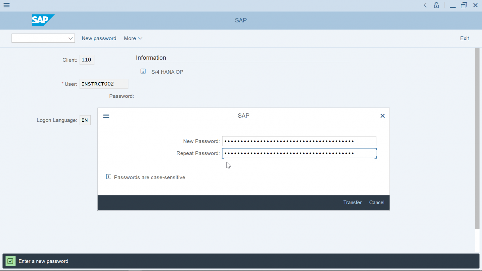 how-to-change-password-in-sap-yb-digital