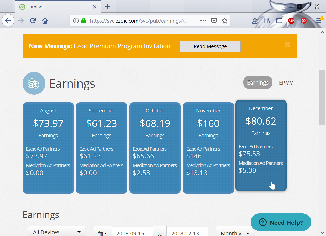 Ezoic premium review – is it worth it?