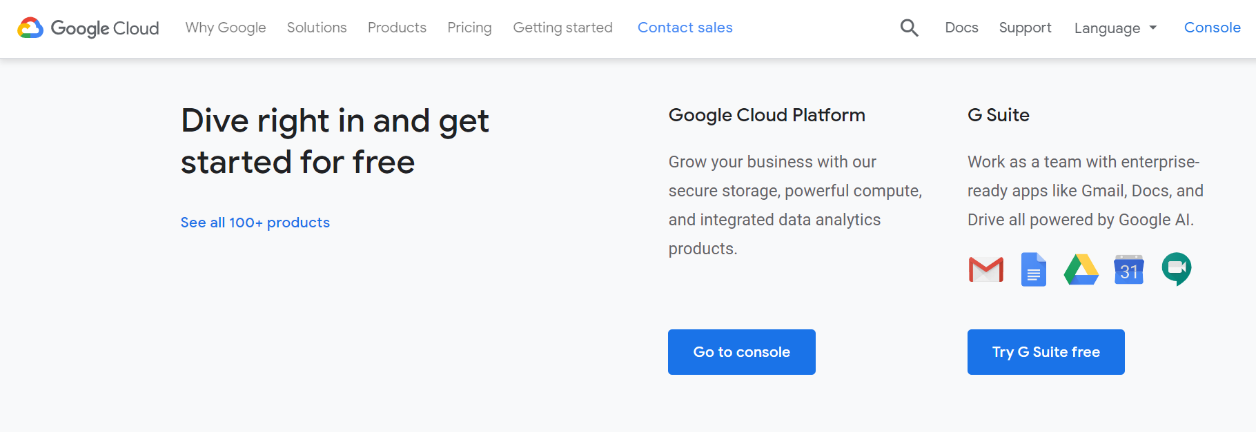 Why Google Cloud has Acquired the Cloud Computing scenario?