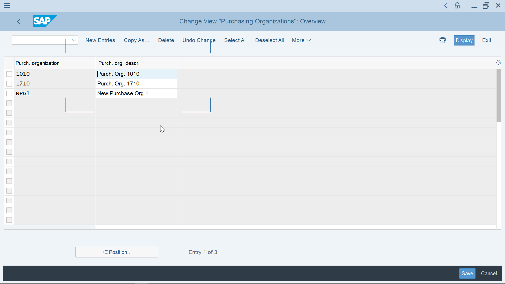 Purchasing organization in SAP explained: creation, assignment, tables